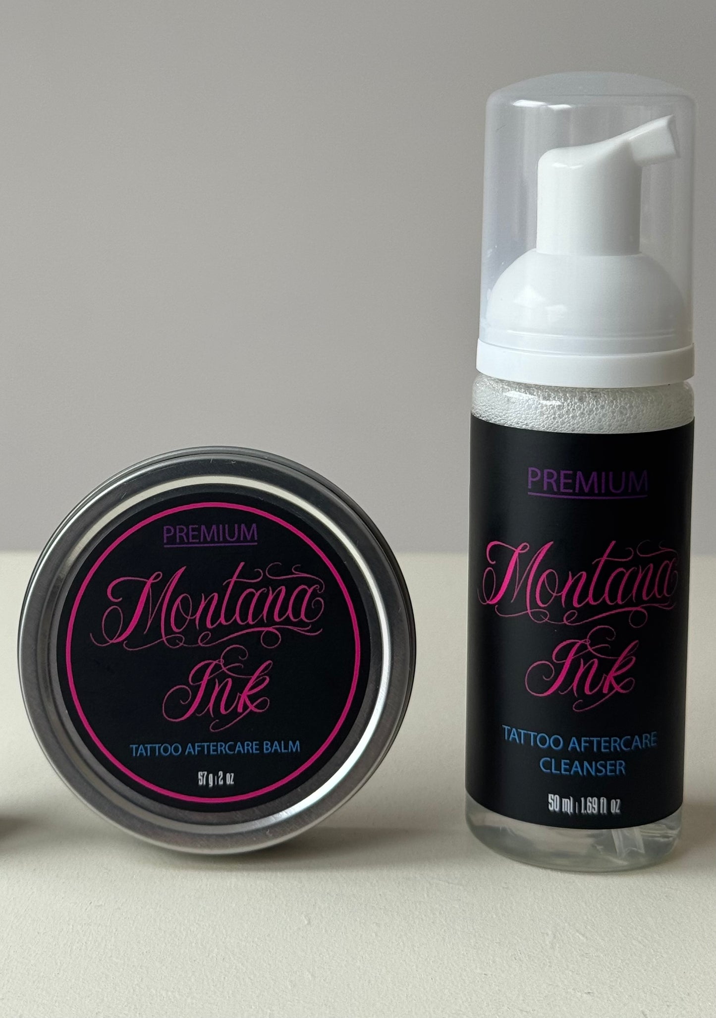 Aftercare Bundle - tin