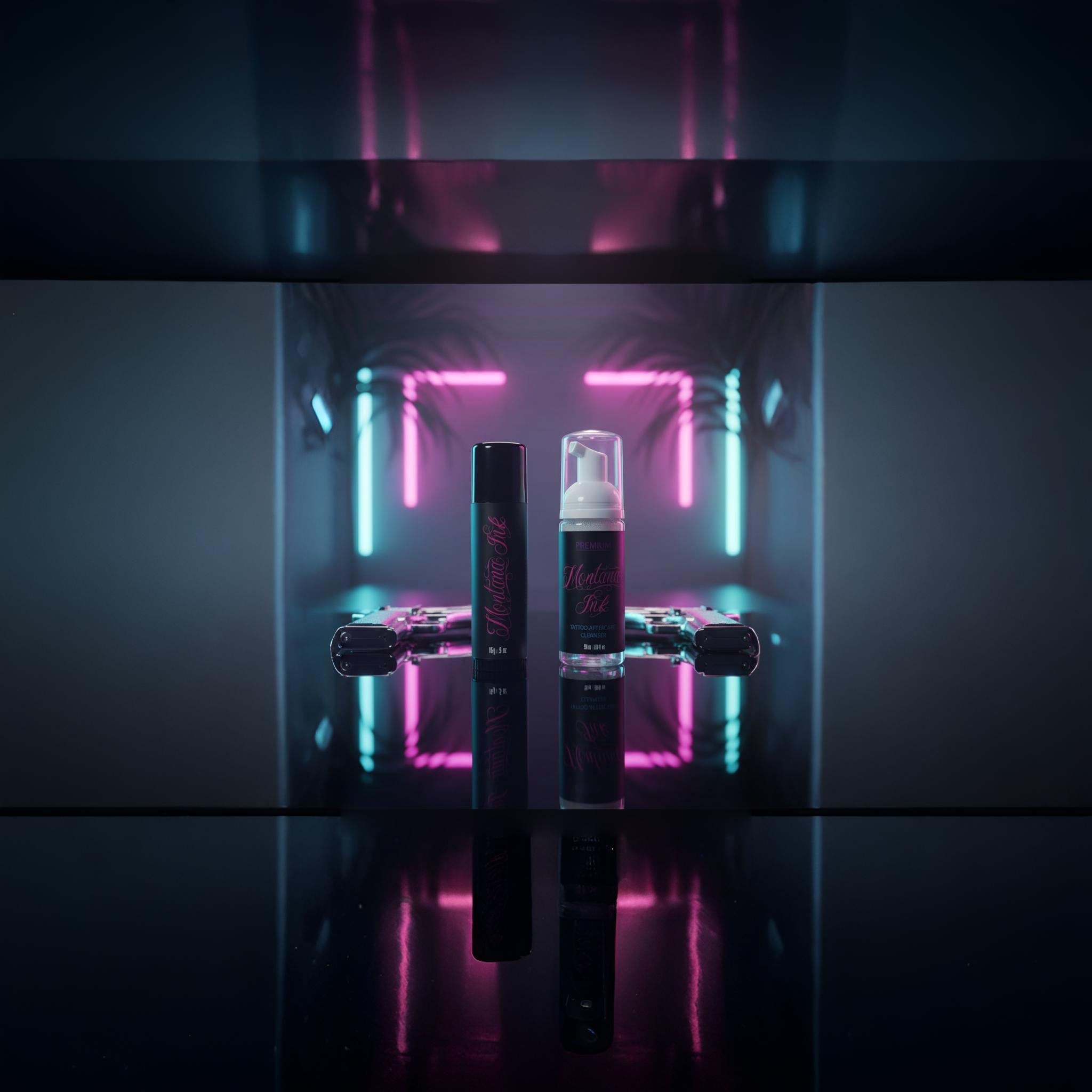 Aftercare bundle - Stick + cleanser