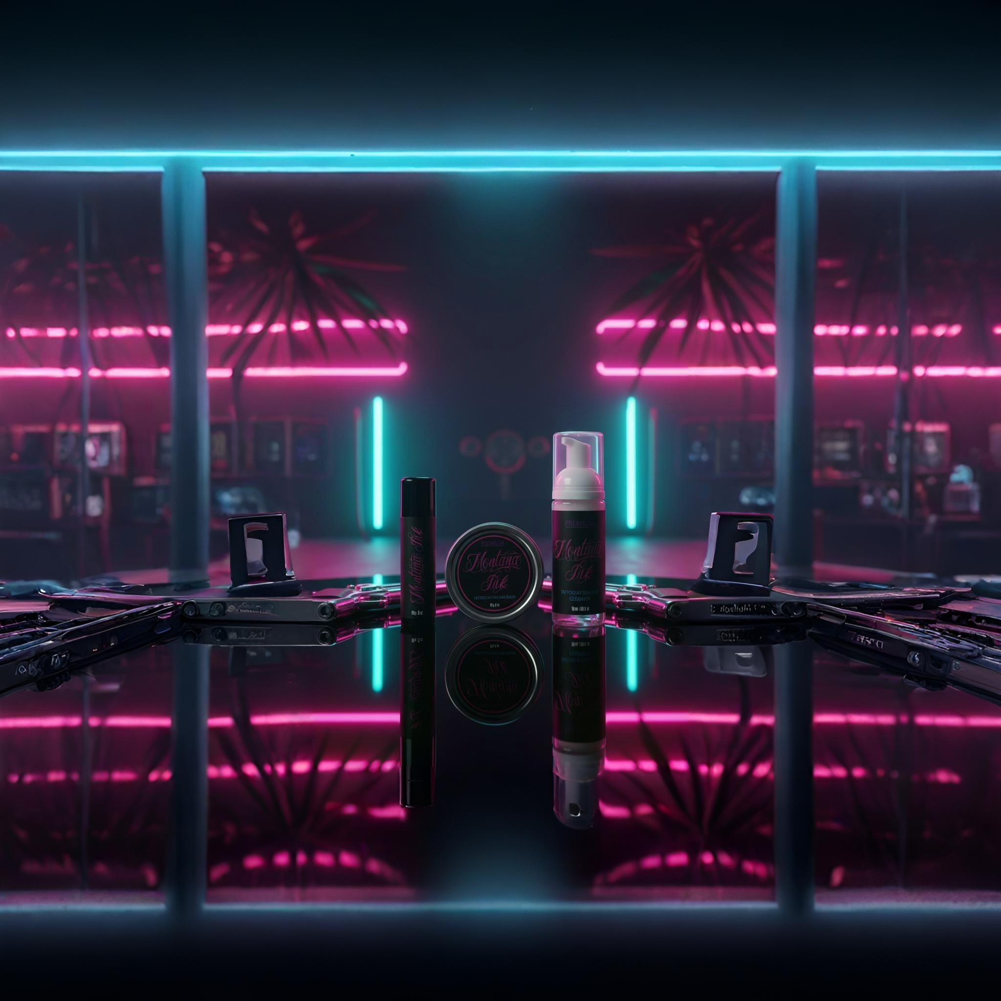 The 'Complete' aftercare bundle